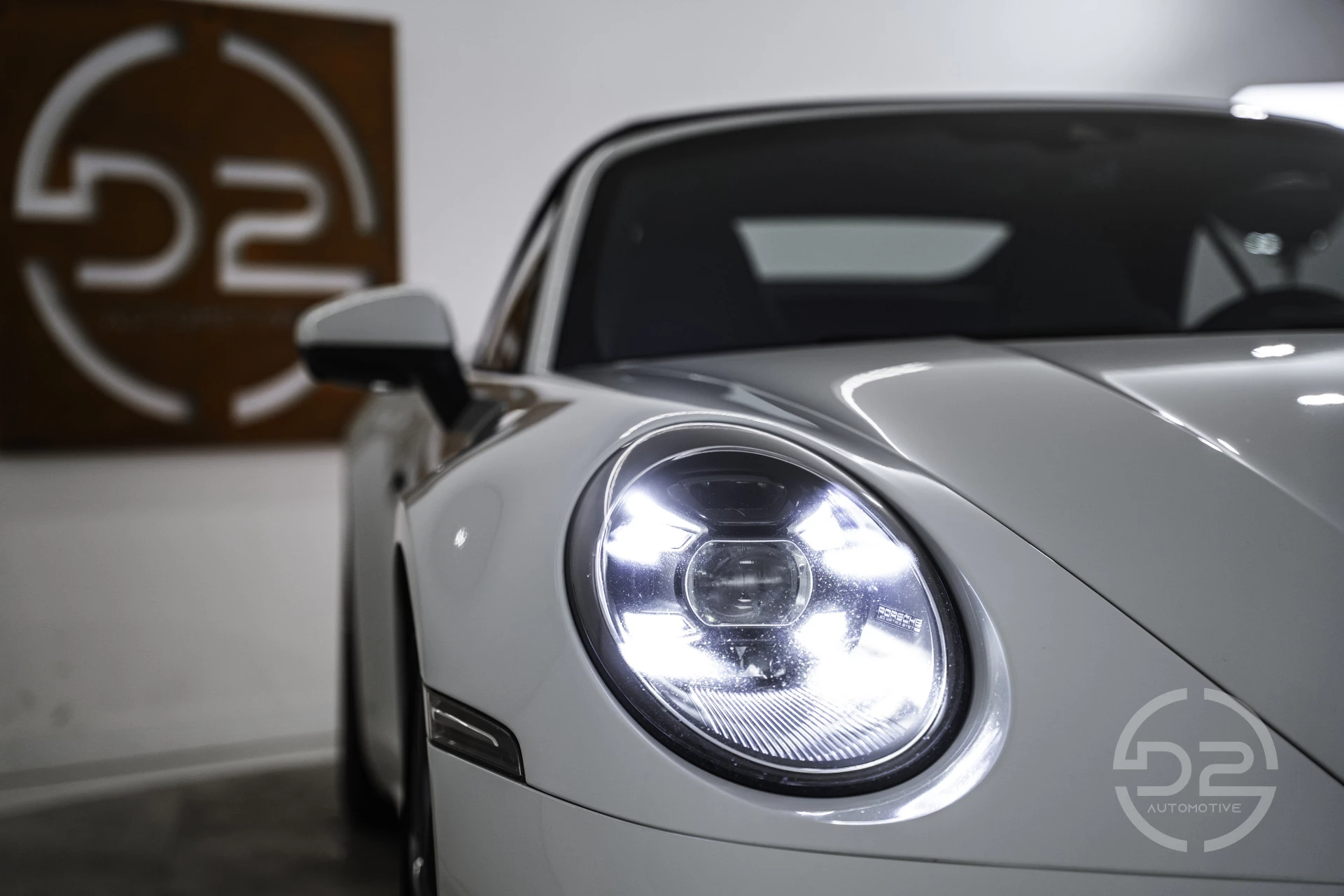 Hoofdafbeelding Porsche 911