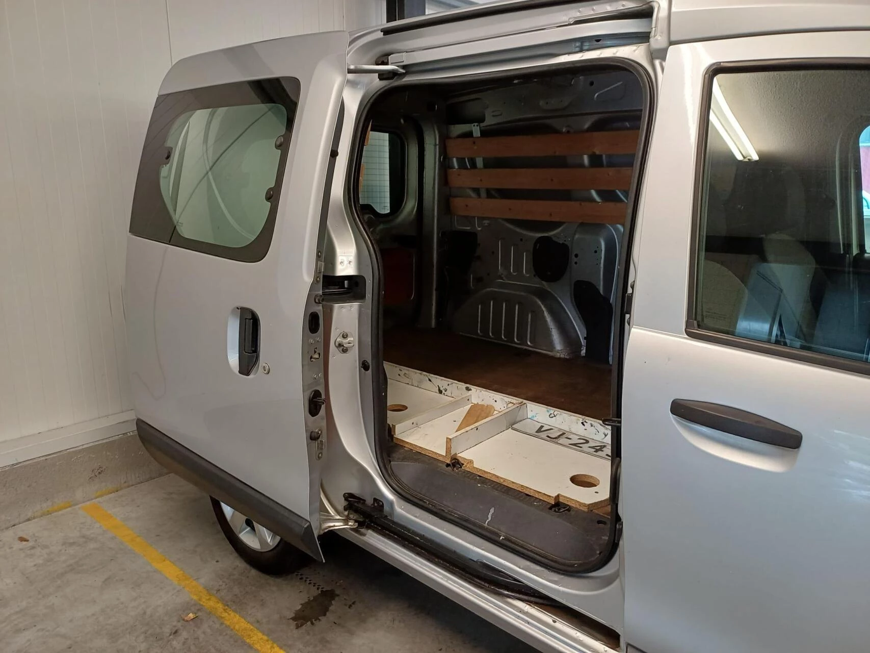 Hoofdafbeelding Dacia Dokker