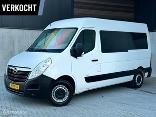 Hoofdafbeelding Opel Movano Nette Opel Movano 2.3CDTI*7PRS*L2H2*125PK*