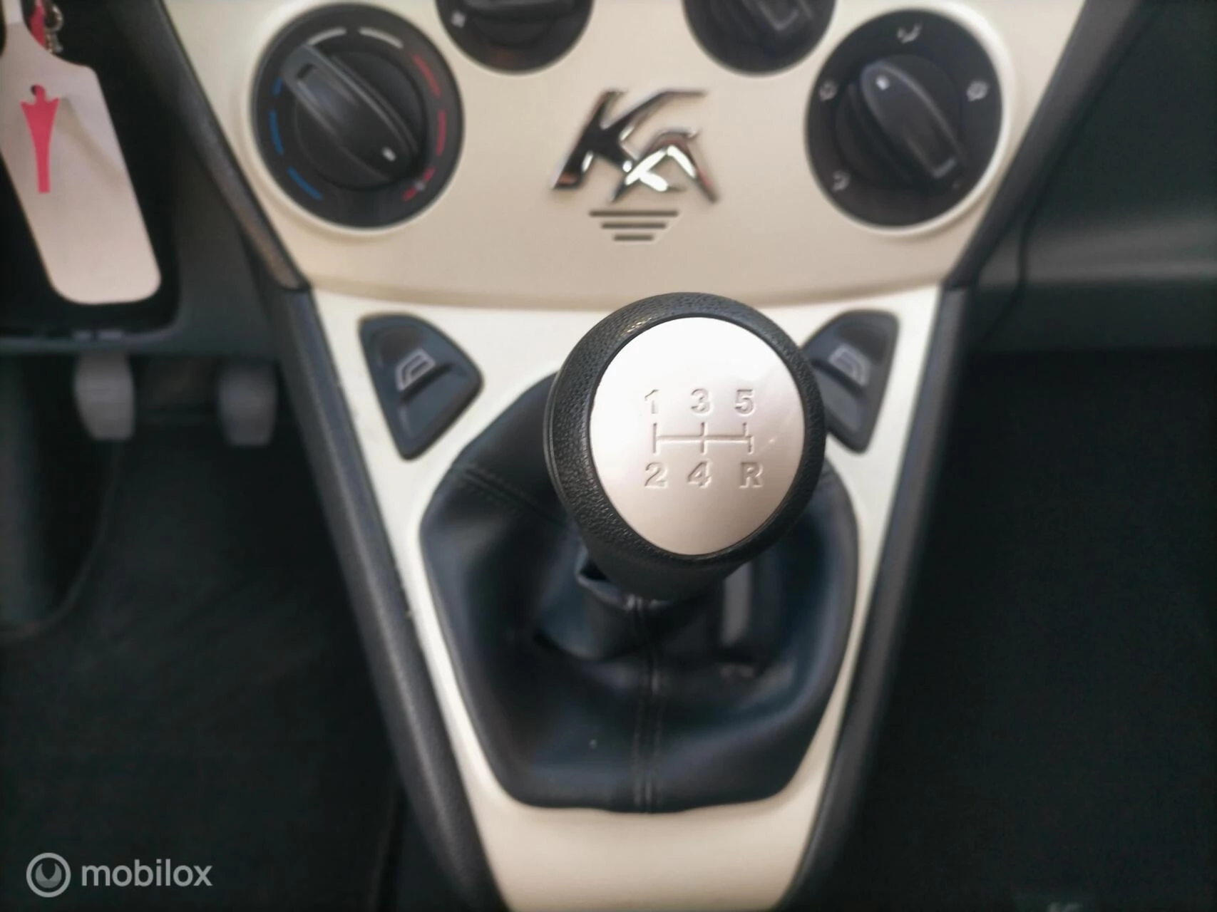 Hoofdafbeelding Ford Ka