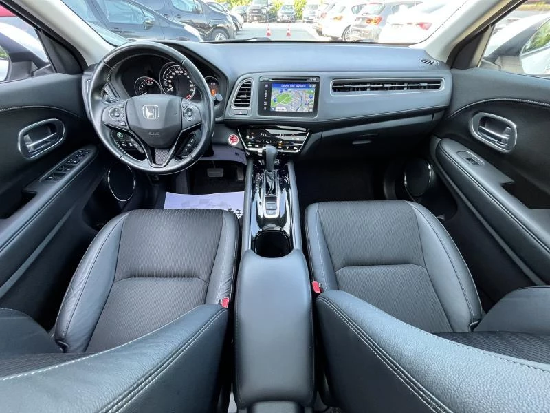 Hoofdafbeelding Honda HR-V