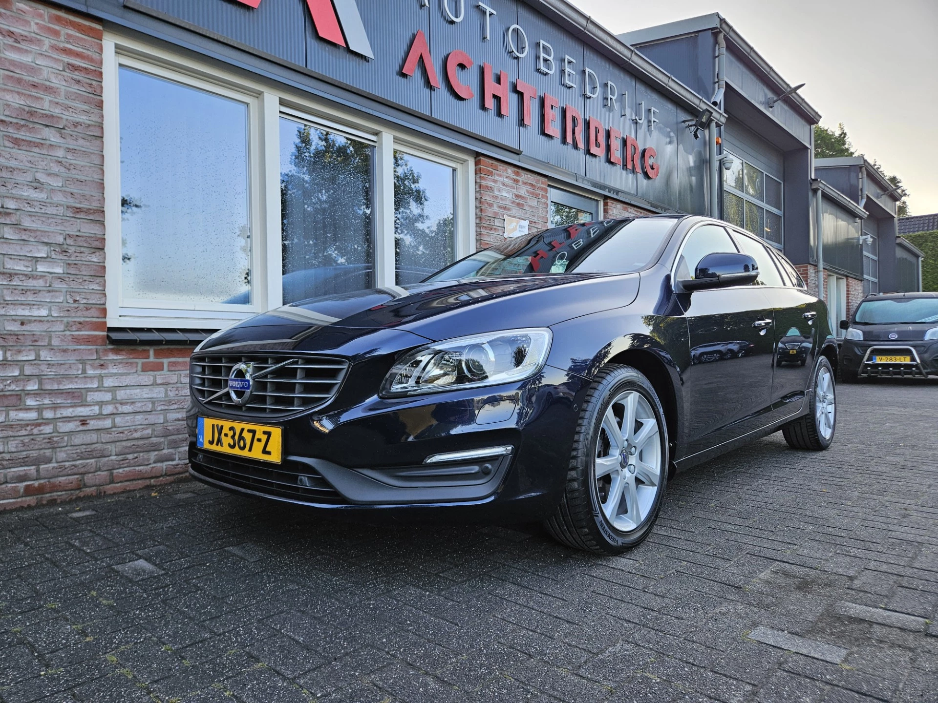Hoofdafbeelding Volvo V60