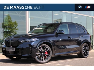 BMW X5 xDrive50e M Sport Automaat / Panoramadak / Massagefunctie / Parking Assistant Professional / Active Steering / Comfort Access / Soft-Close