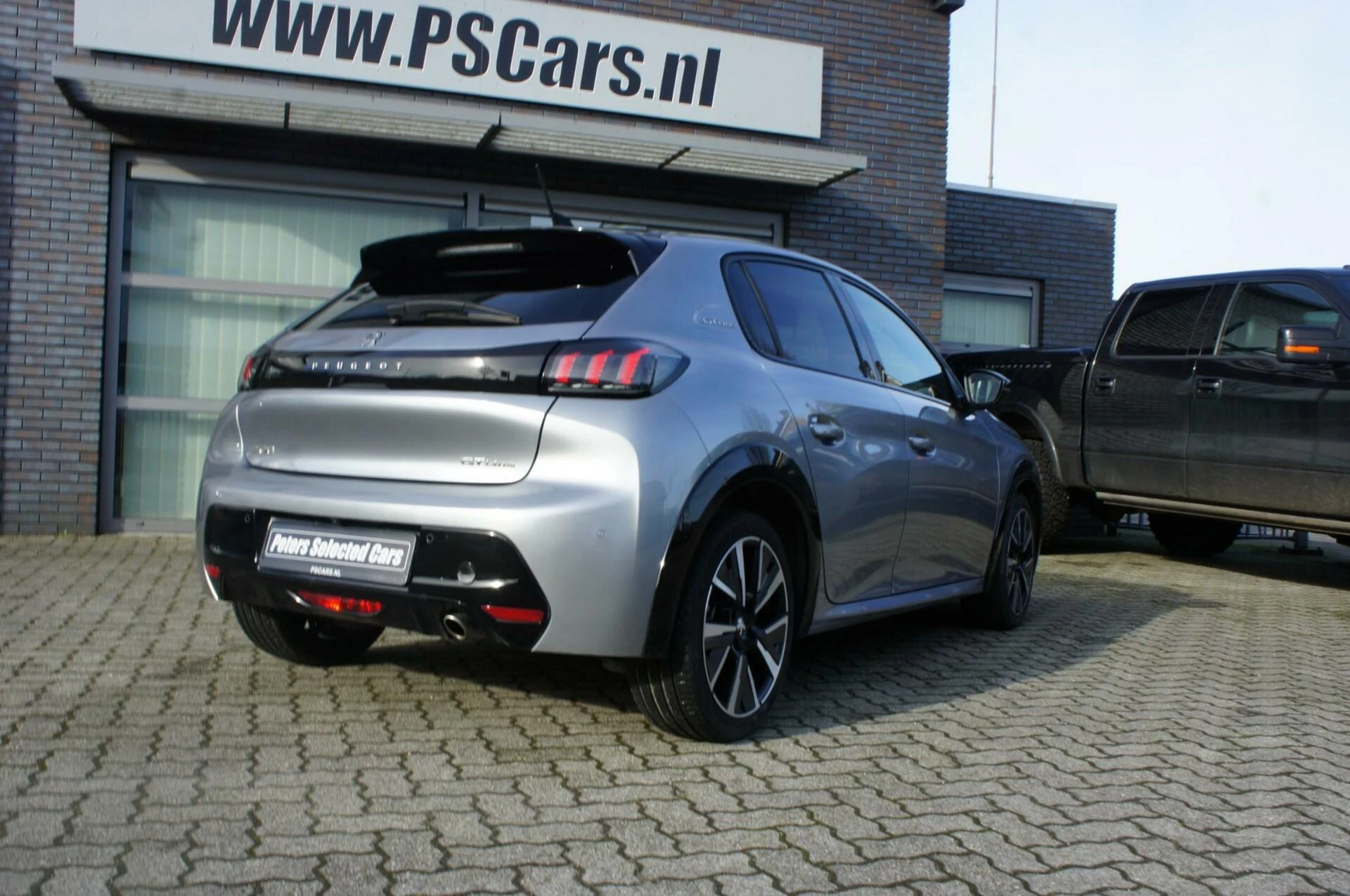 Hoofdafbeelding Peugeot 208