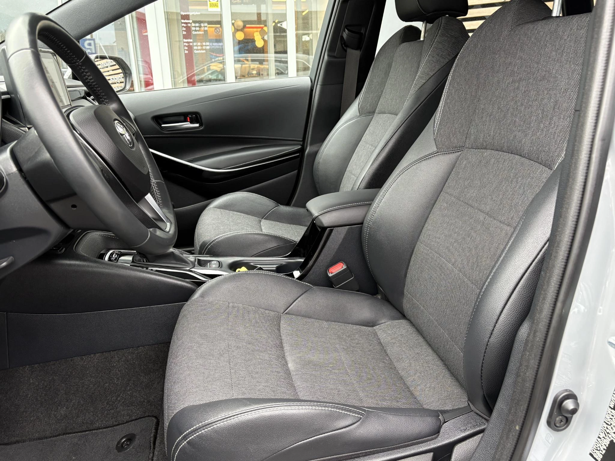 Hoofdafbeelding Toyota Corolla Touring Sports