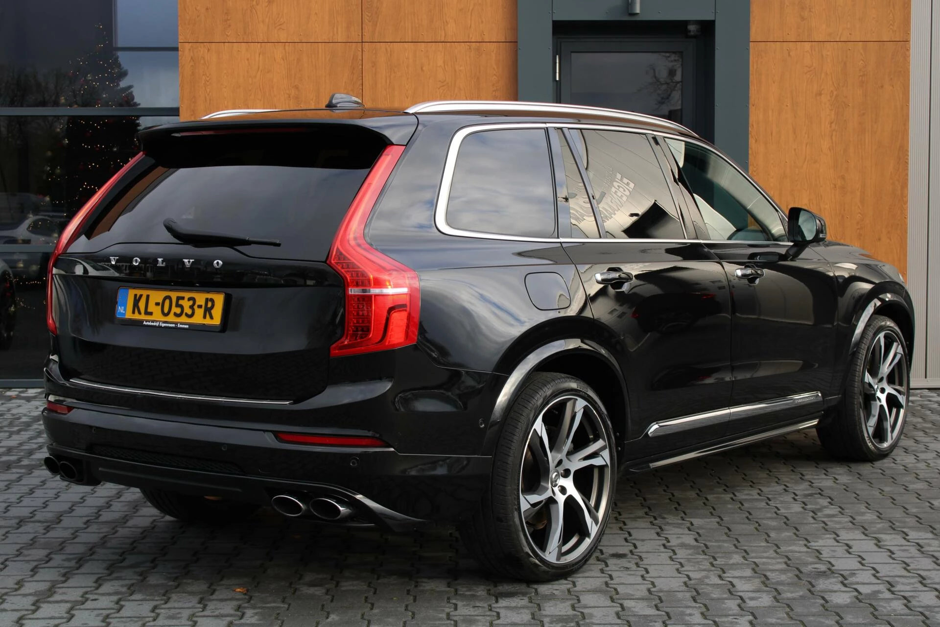 Hoofdafbeelding Volvo XC90