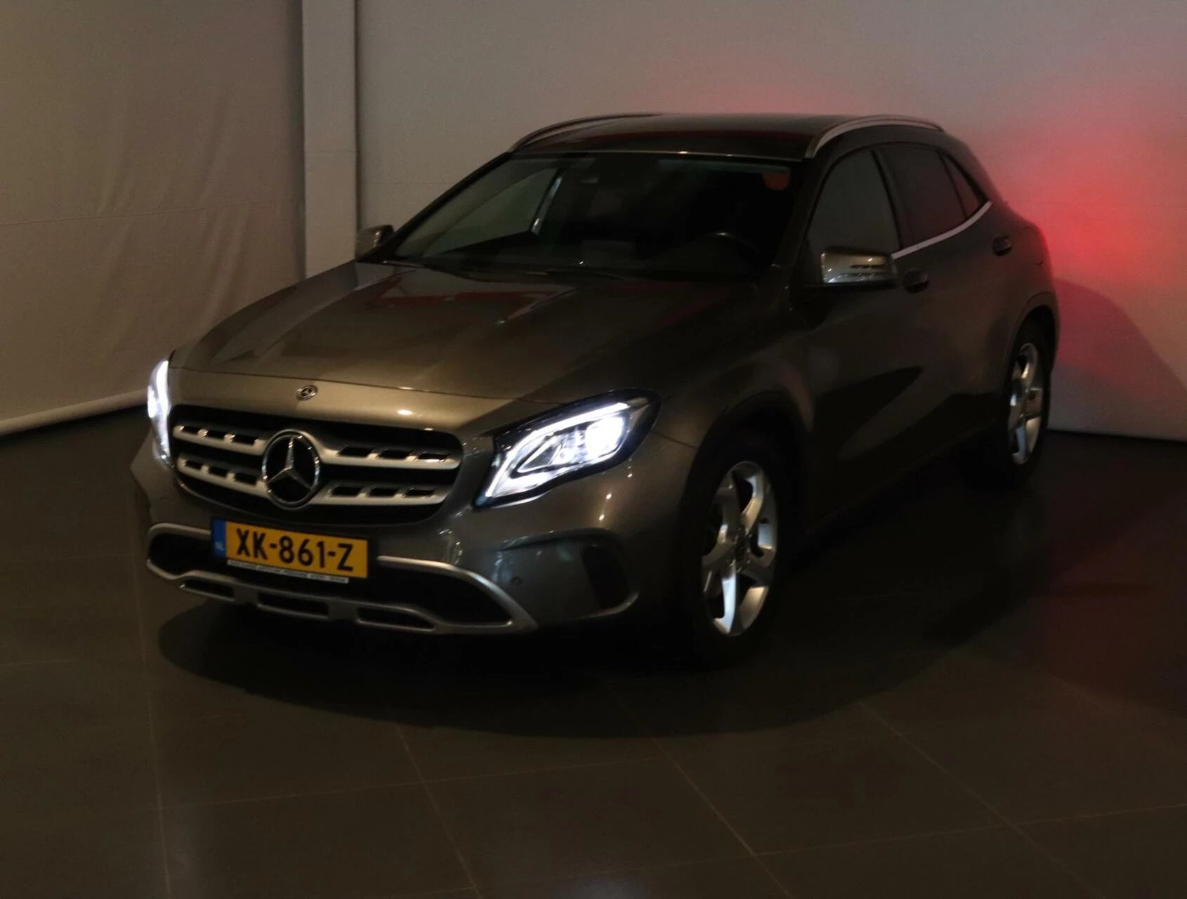 Hoofdafbeelding Mercedes-Benz GLA