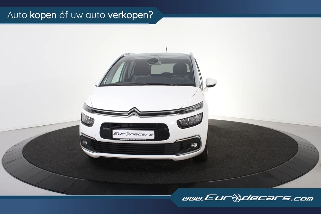 Hoofdafbeelding Citroën C4 Spacetourer