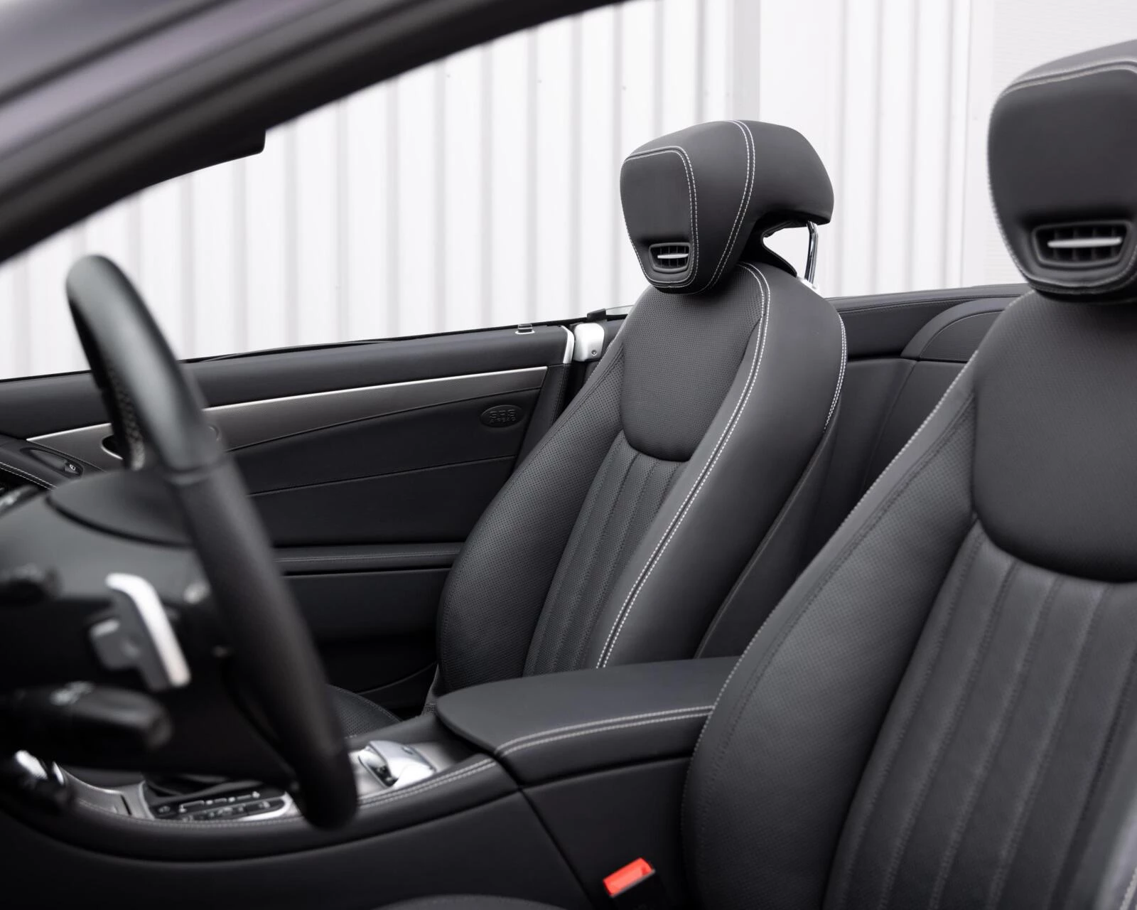 Hoofdafbeelding Mercedes-Benz SL