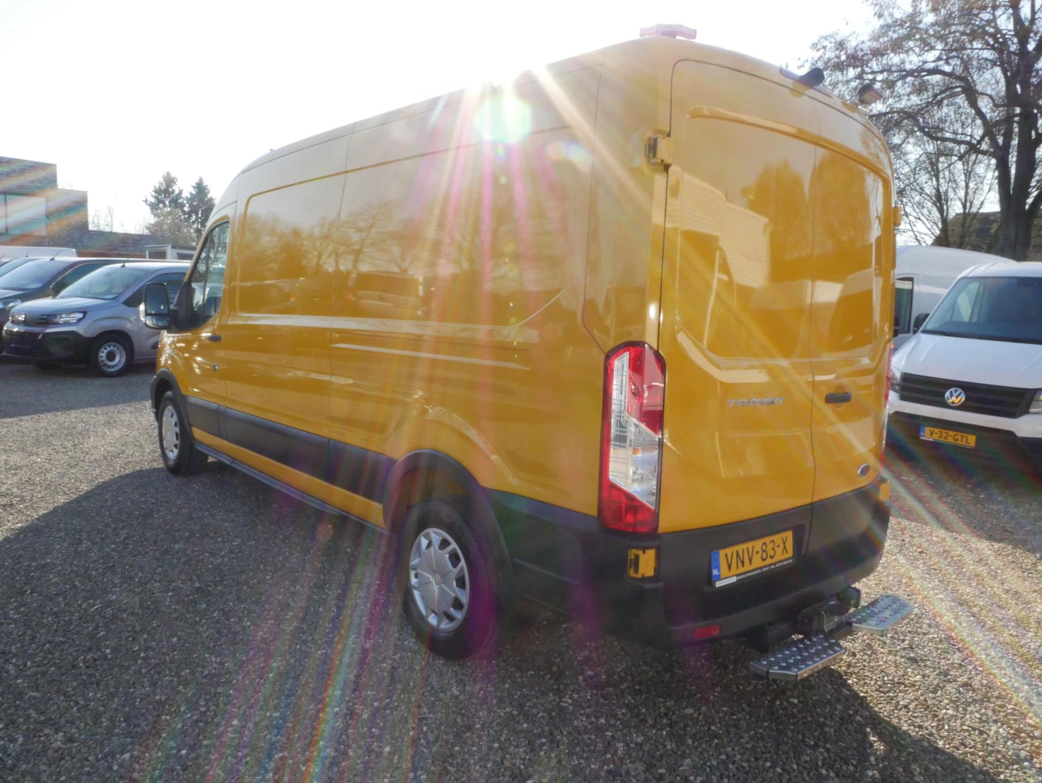 Hoofdafbeelding Ford Transit