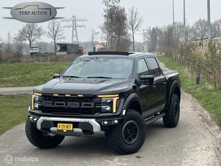 Ford USA Raptor  37" Performance package