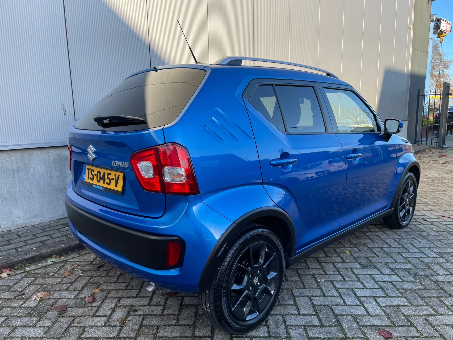 Hoofdafbeelding Suzuki Ignis