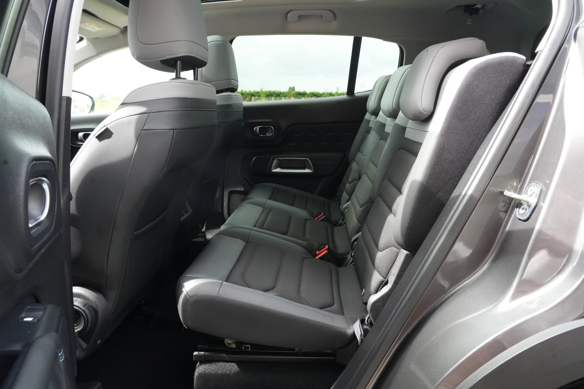 Hoofdafbeelding Citroën C5 Aircross