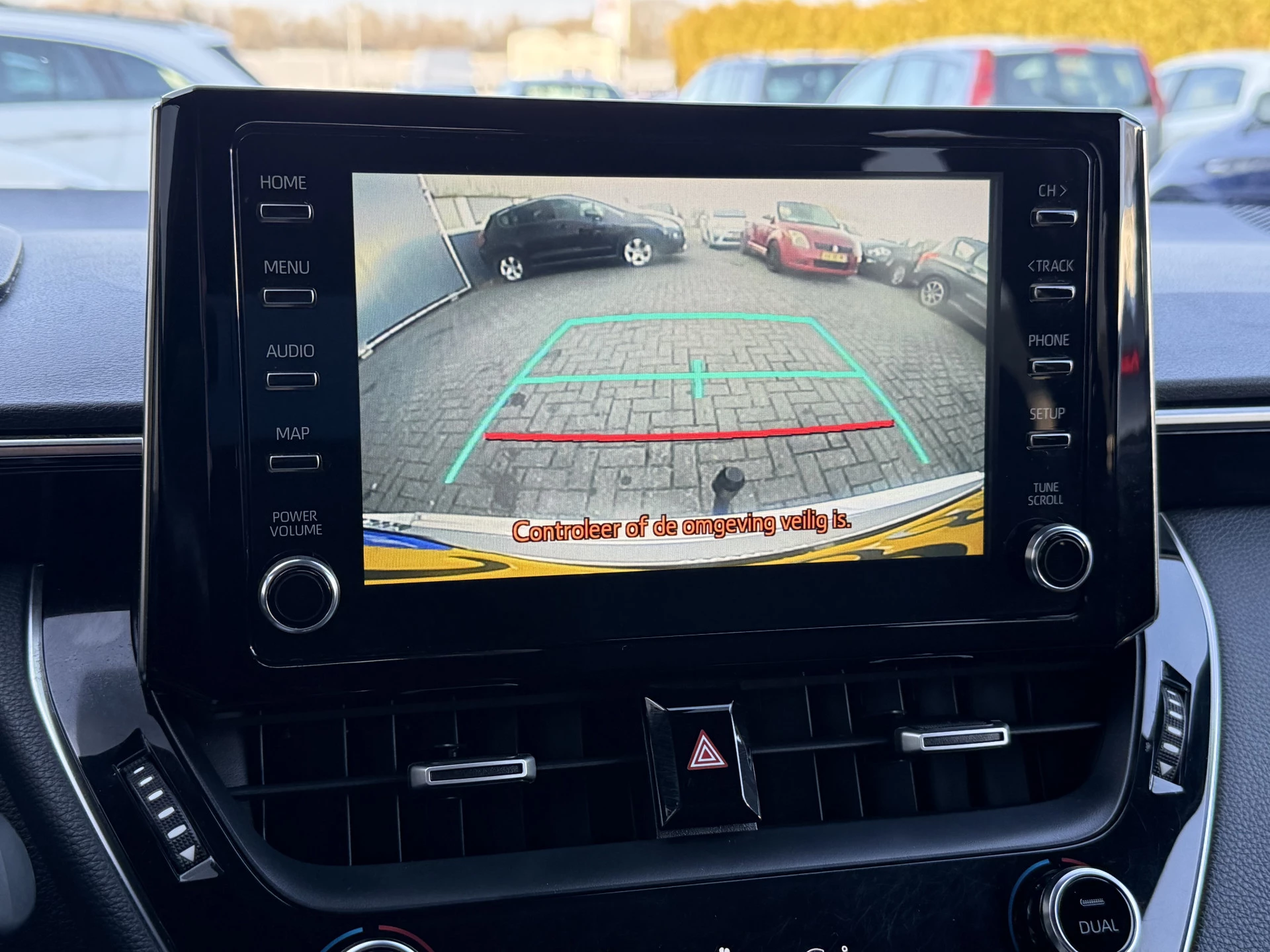 Hoofdafbeelding Toyota Corolla Touring Sports