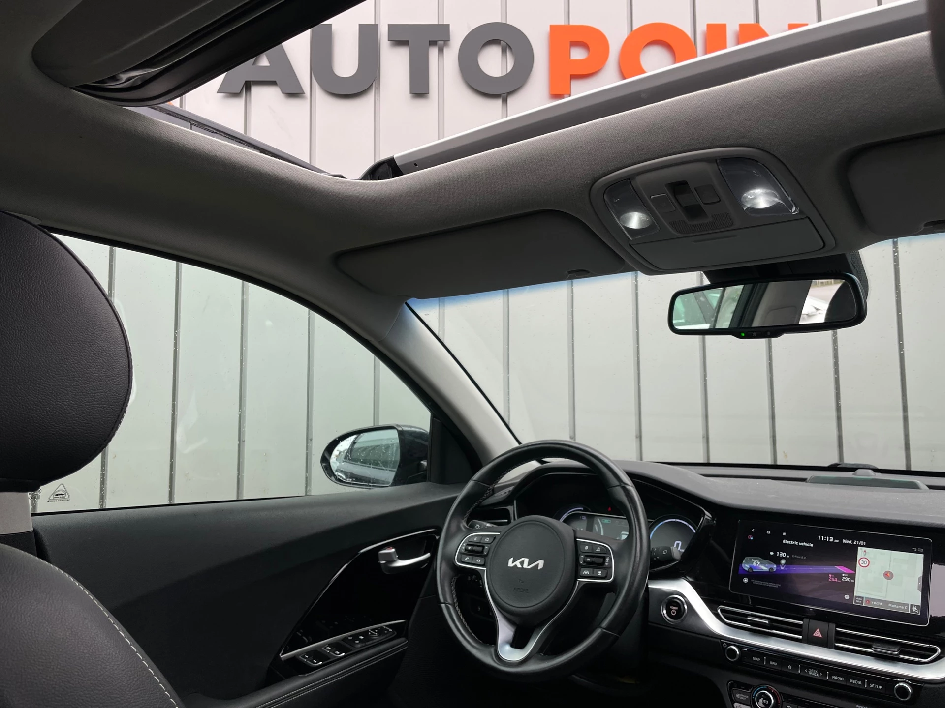 Hoofdafbeelding Kia e-Niro