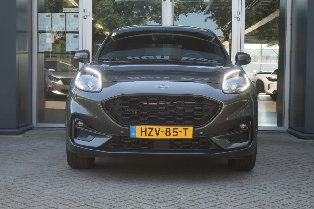 Hoofdafbeelding Ford Puma