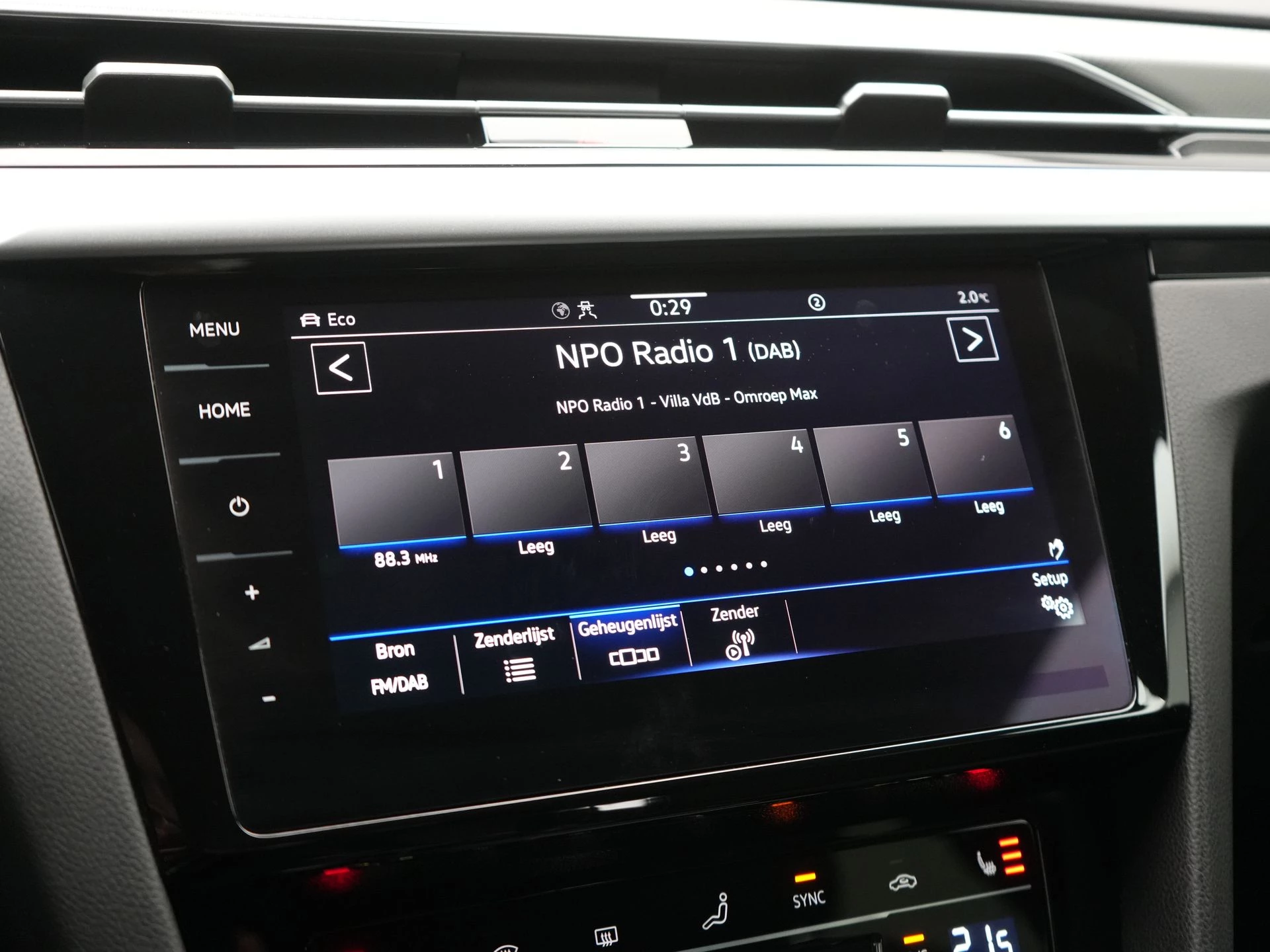 Hoofdafbeelding Volkswagen Arteon