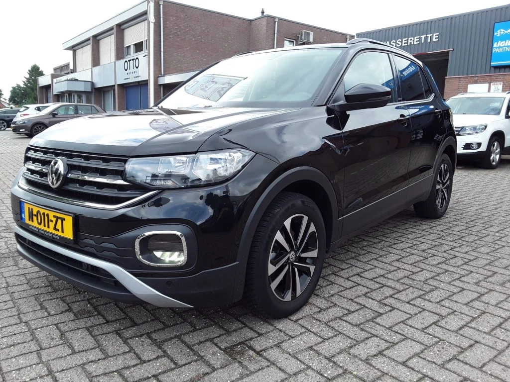 Hoofdafbeelding Volkswagen T-Cross