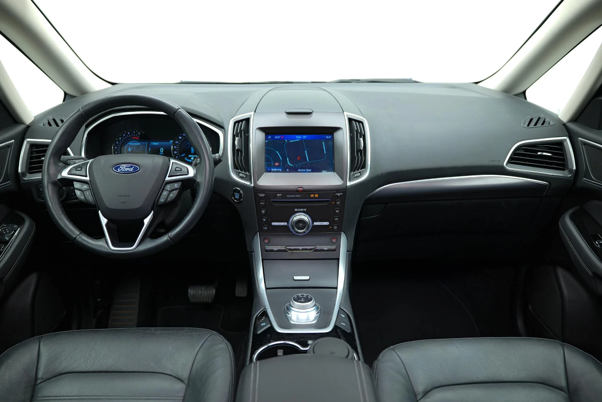 Hoofdafbeelding Ford Galaxy