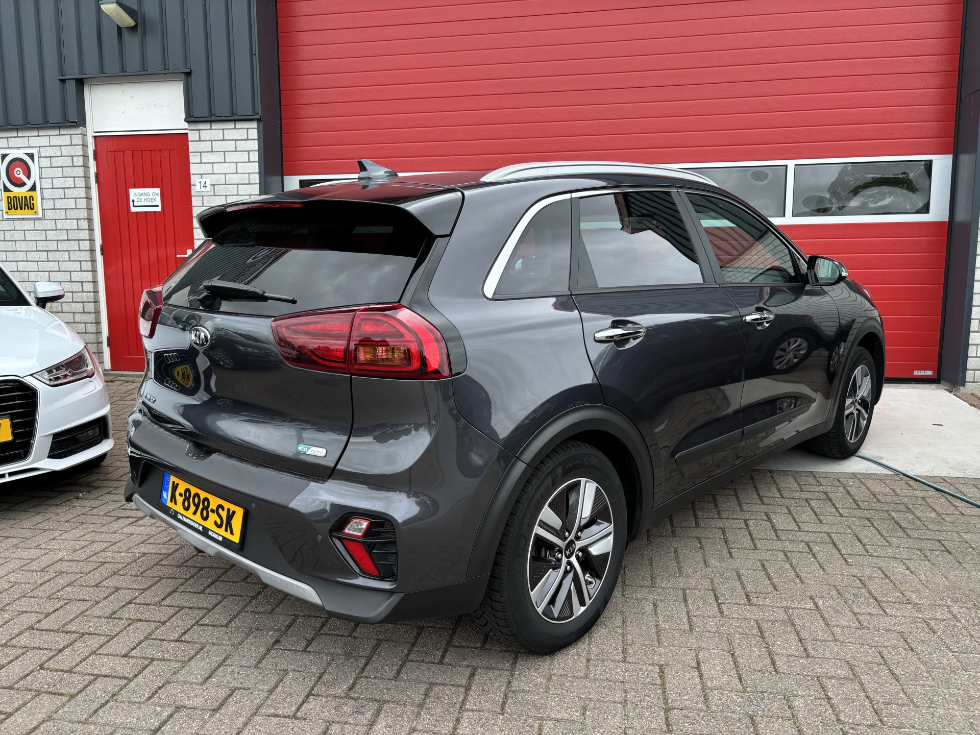 Hoofdafbeelding Kia Niro