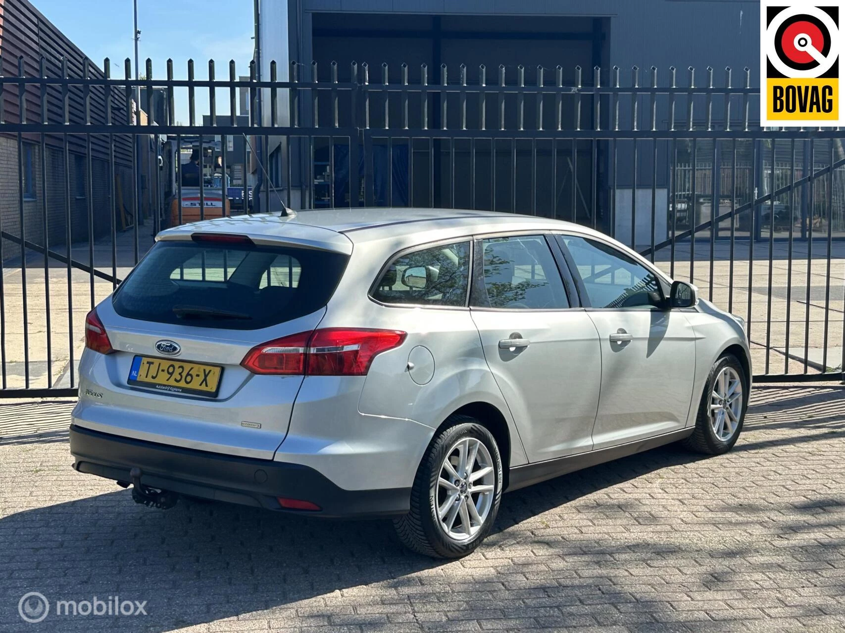 Hoofdafbeelding Ford Focus