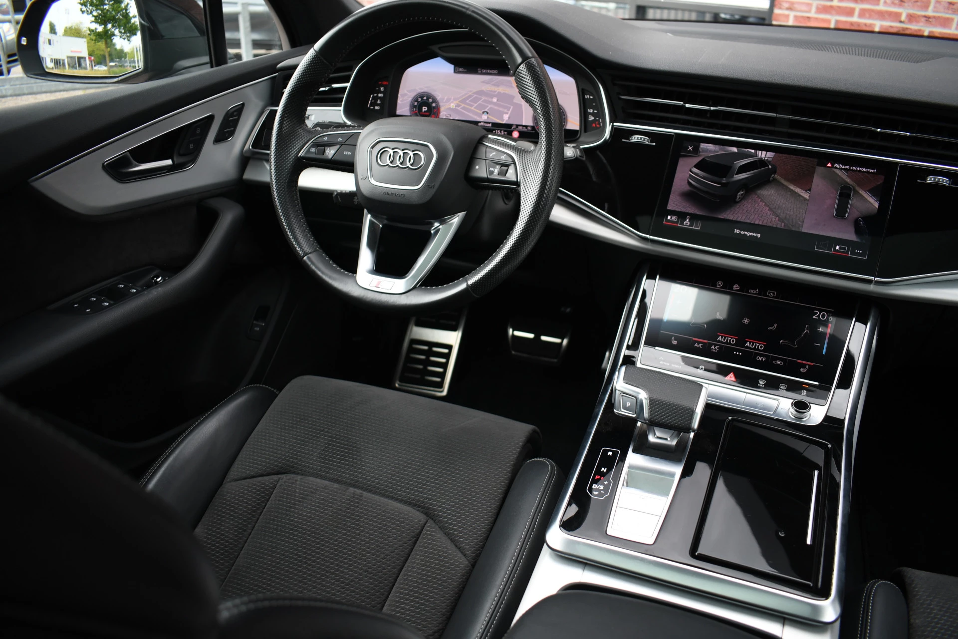 Hoofdafbeelding Audi Q7