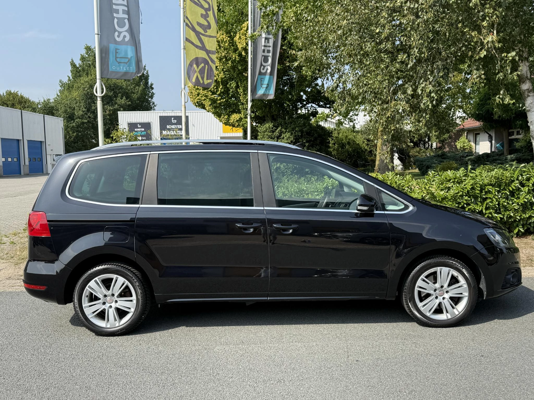 Hoofdafbeelding SEAT Alhambra