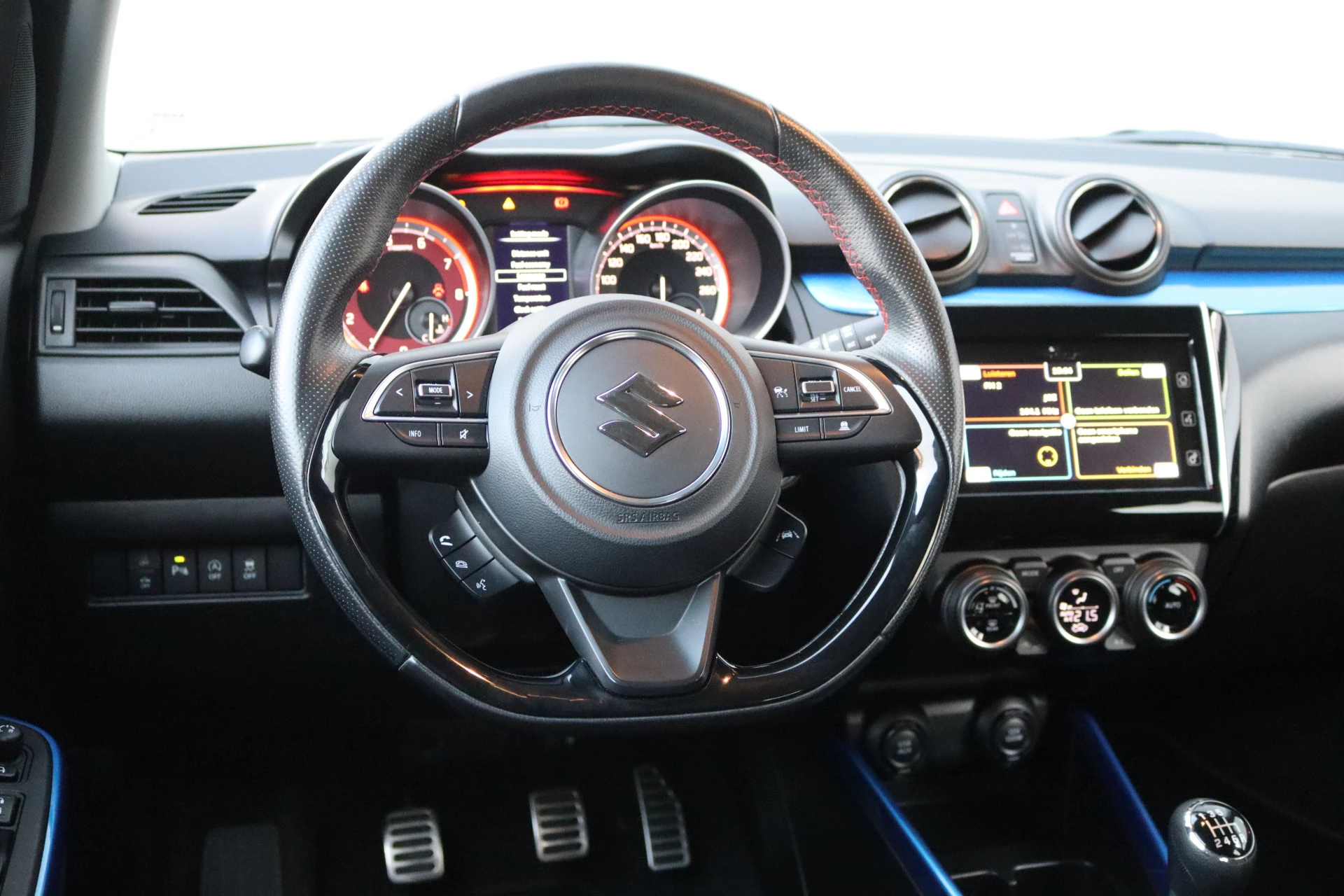 Hoofdafbeelding Suzuki Swift