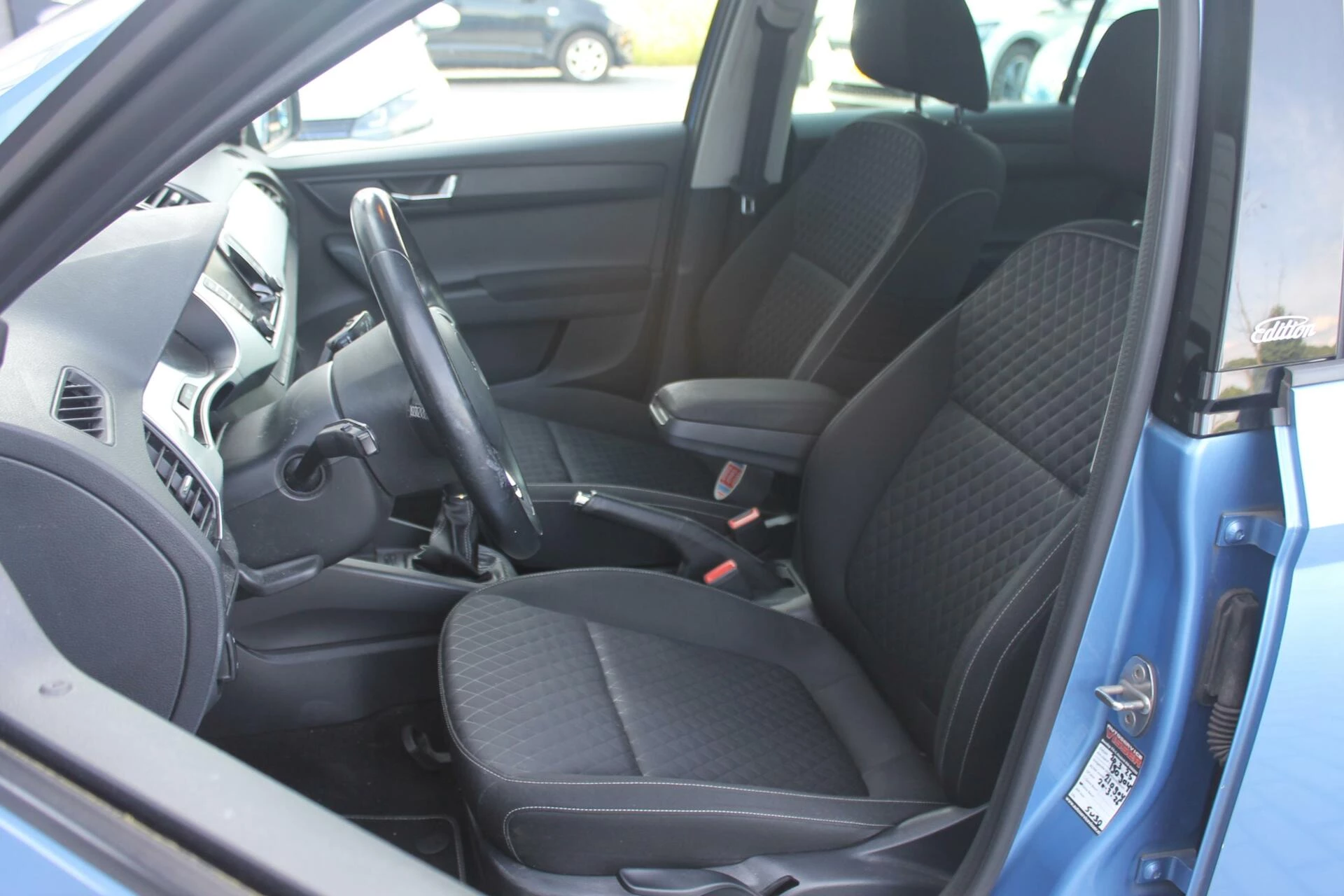 Hoofdafbeelding Škoda Fabia