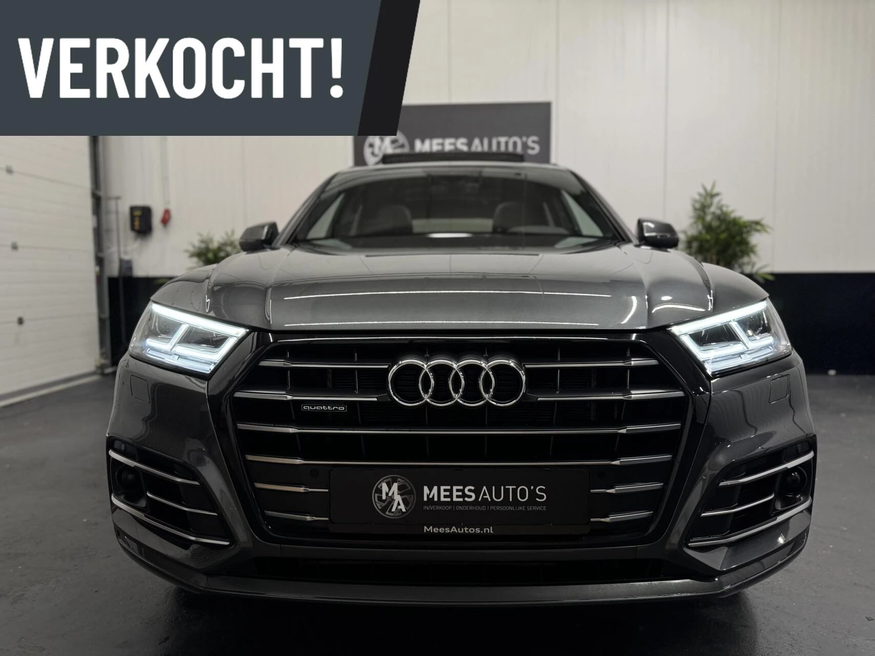 Hoofdafbeelding Audi Q5