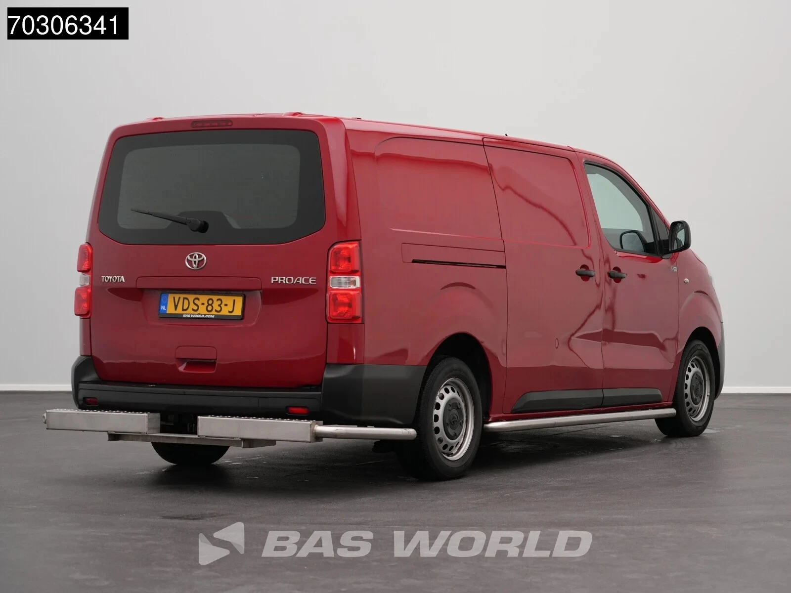 Hoofdafbeelding Toyota ProAce