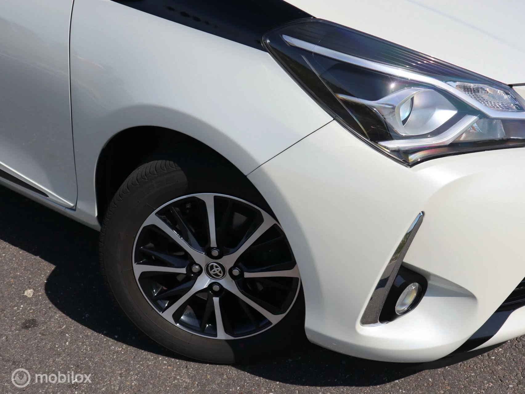 Hoofdafbeelding Toyota Yaris
