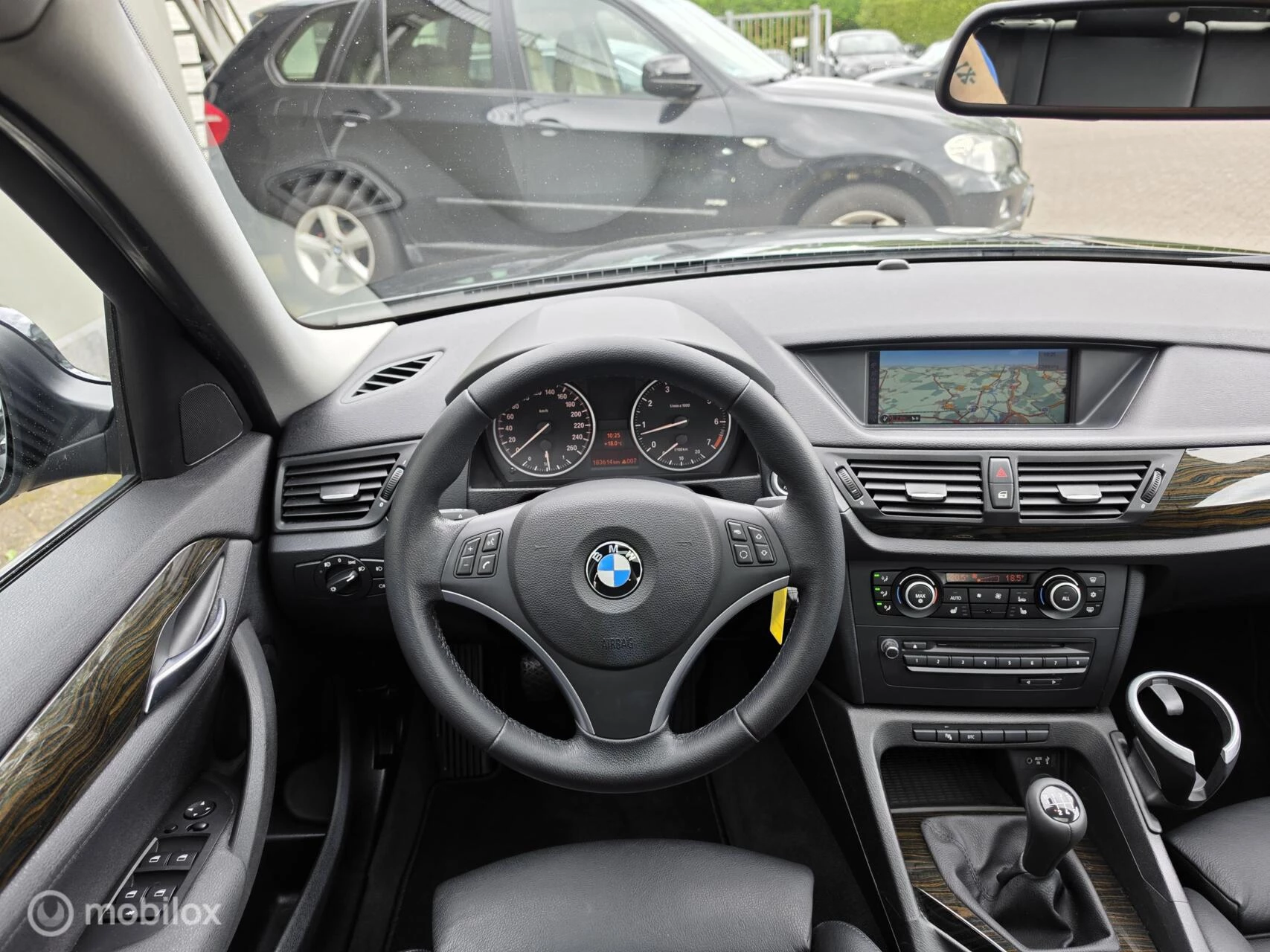 Hoofdafbeelding BMW X1