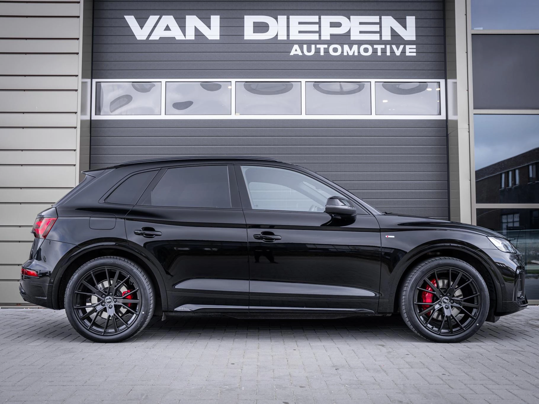 Hoofdafbeelding Audi Q5