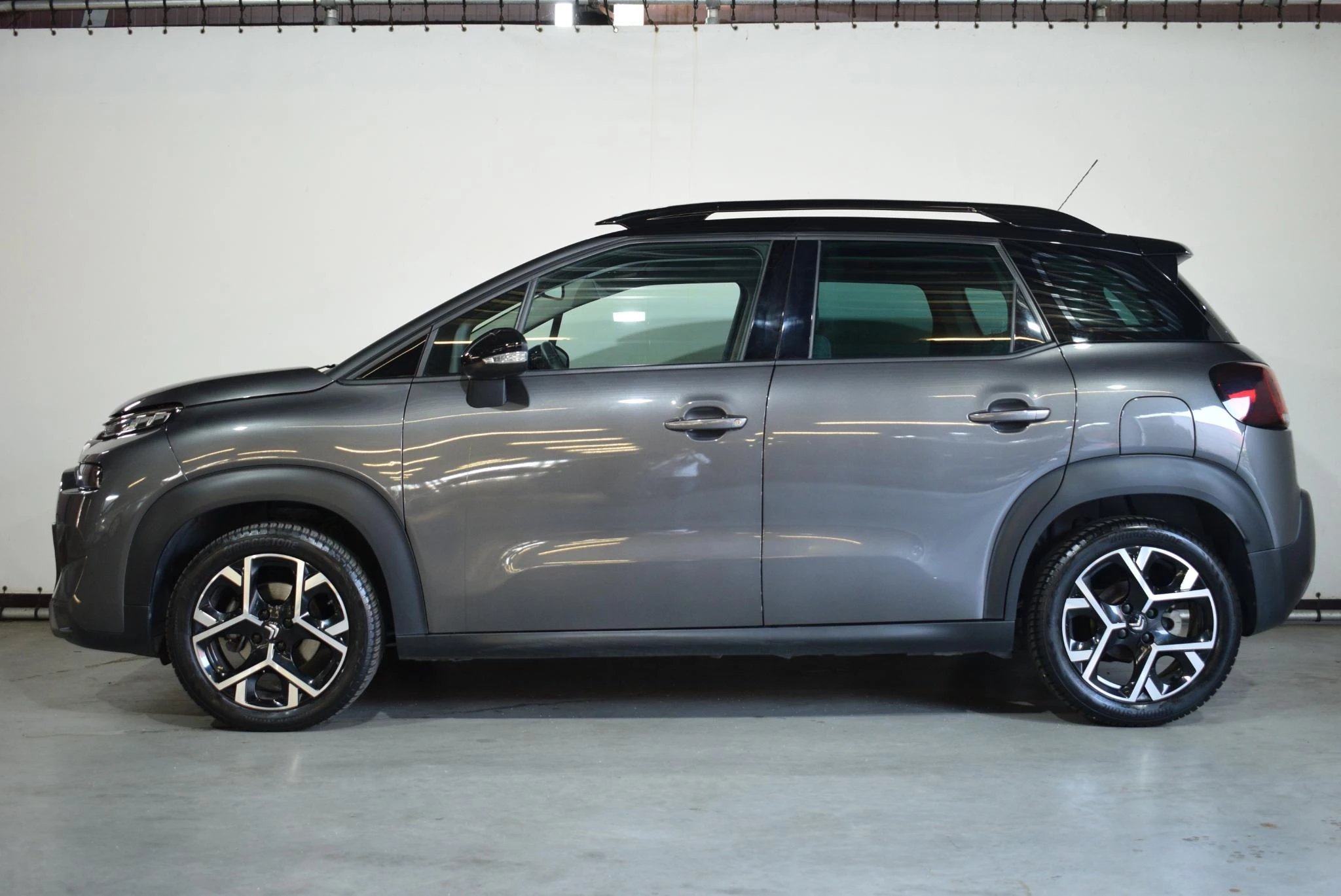 Hoofdafbeelding Citroën C3 Aircross