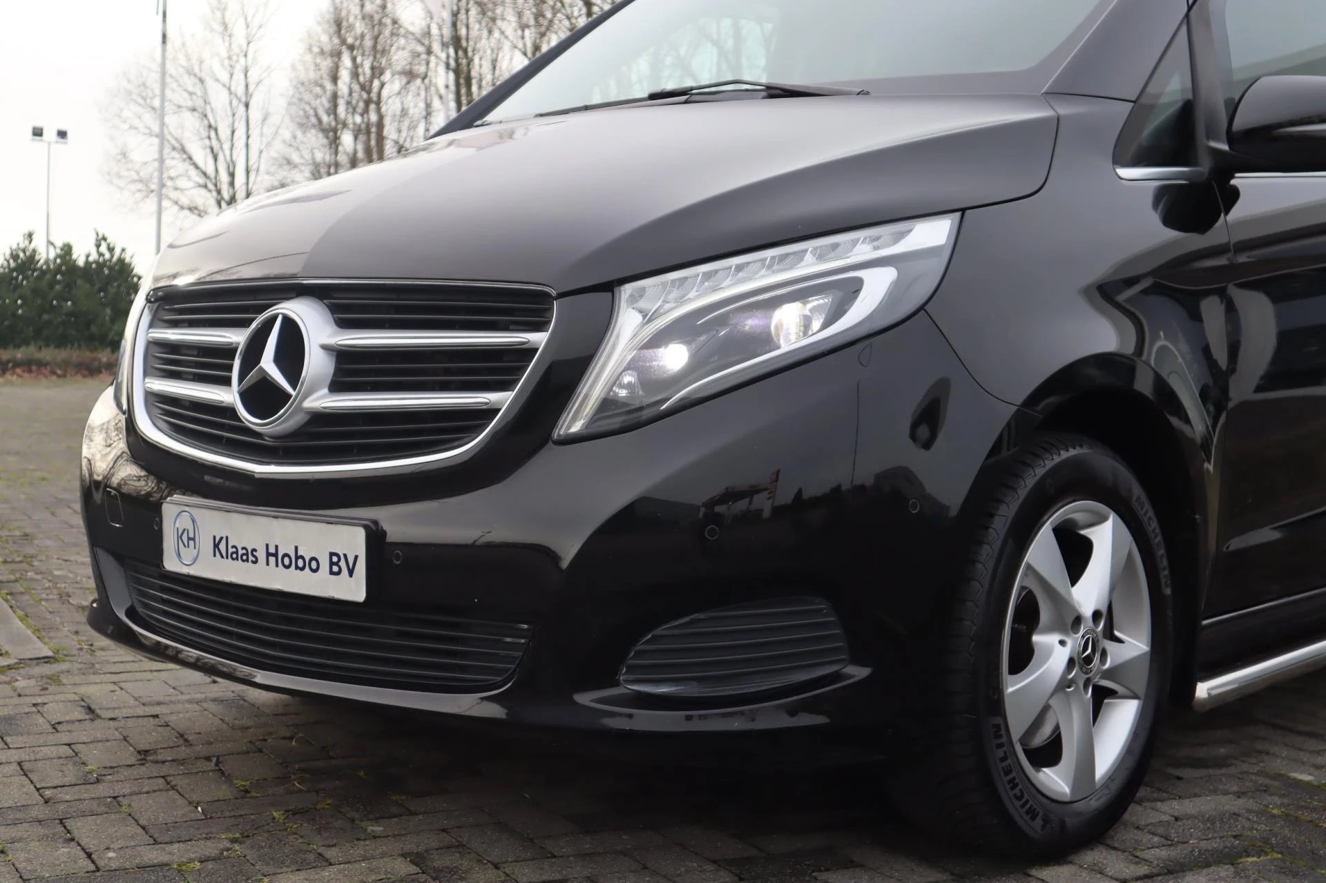 Hoofdafbeelding Mercedes-Benz V-Klasse