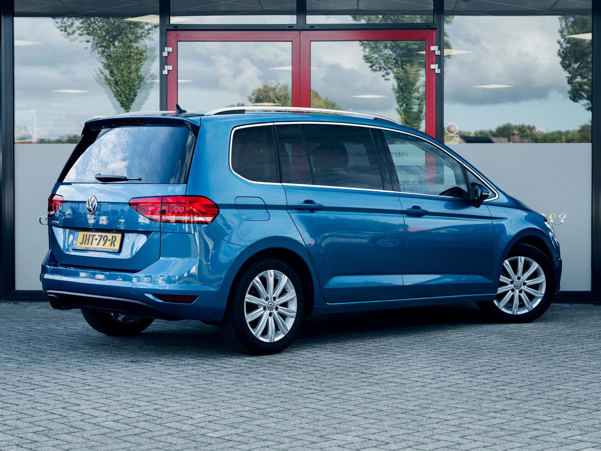 Hoofdafbeelding Volkswagen Touran