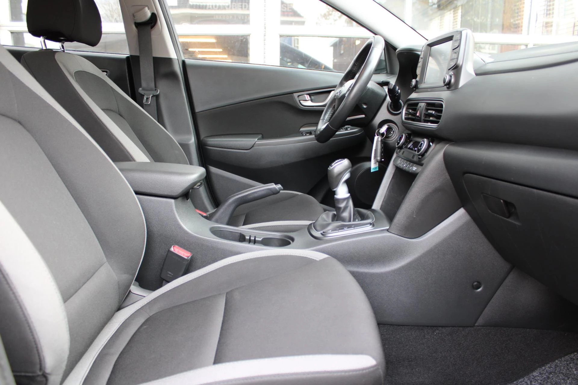 Hoofdafbeelding Hyundai Kona