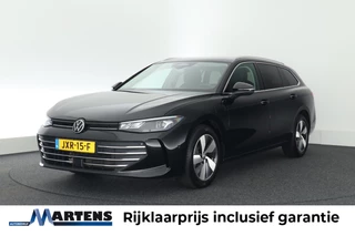 Volkswagen Passat Variant 1.5 204pk eHybrid Business Trekhaak Camera Stoelverwarming Massage Virtual Cockpit Led Navigatie