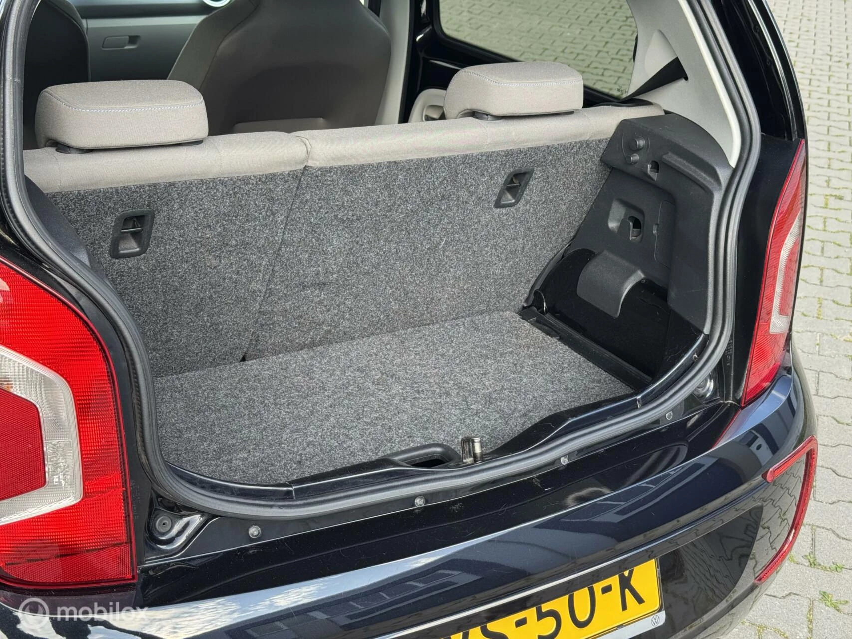Hoofdafbeelding Volkswagen e-up!