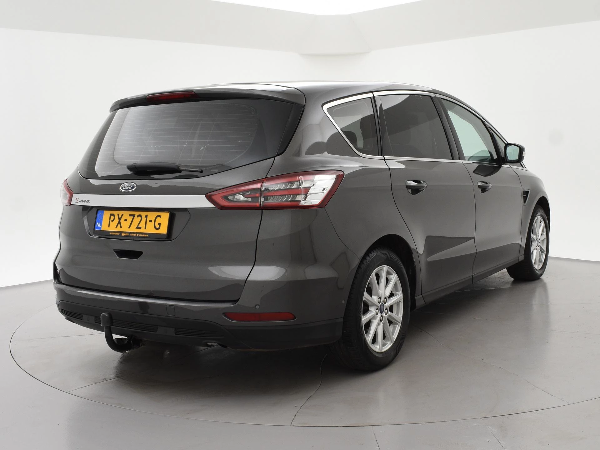 Hoofdafbeelding Ford S-Max