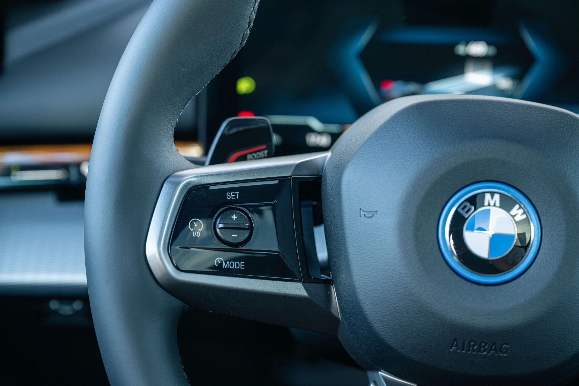 Hoofdafbeelding BMW i5