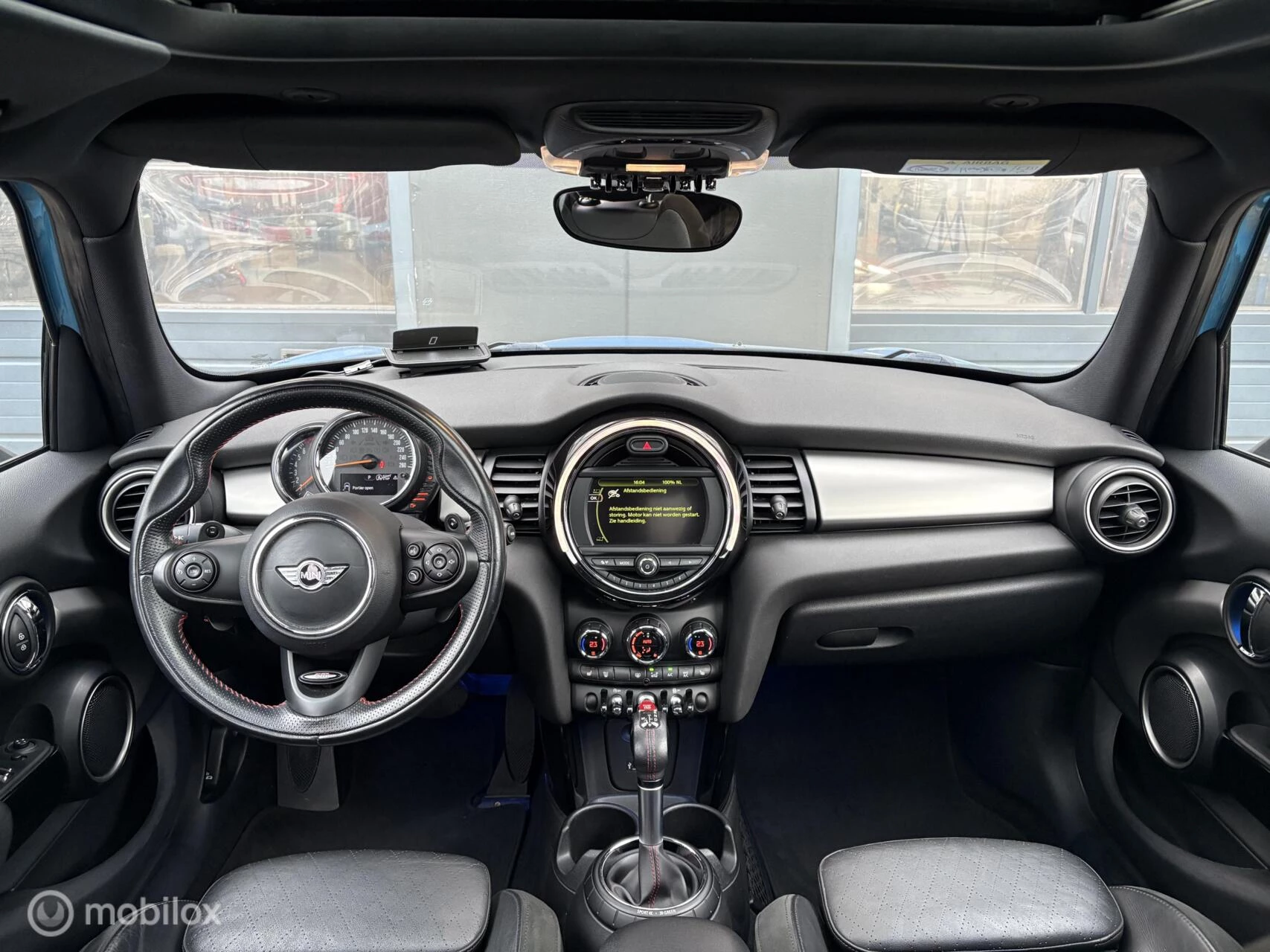 Hoofdafbeelding MINI Cooper S