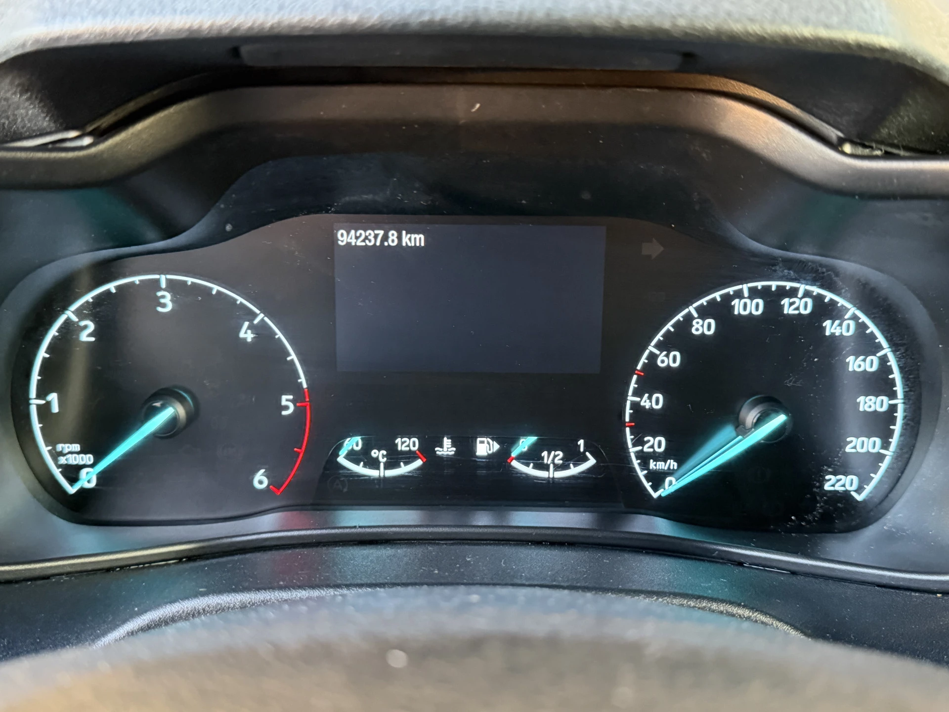 Hoofdafbeelding Ford Transit Connect