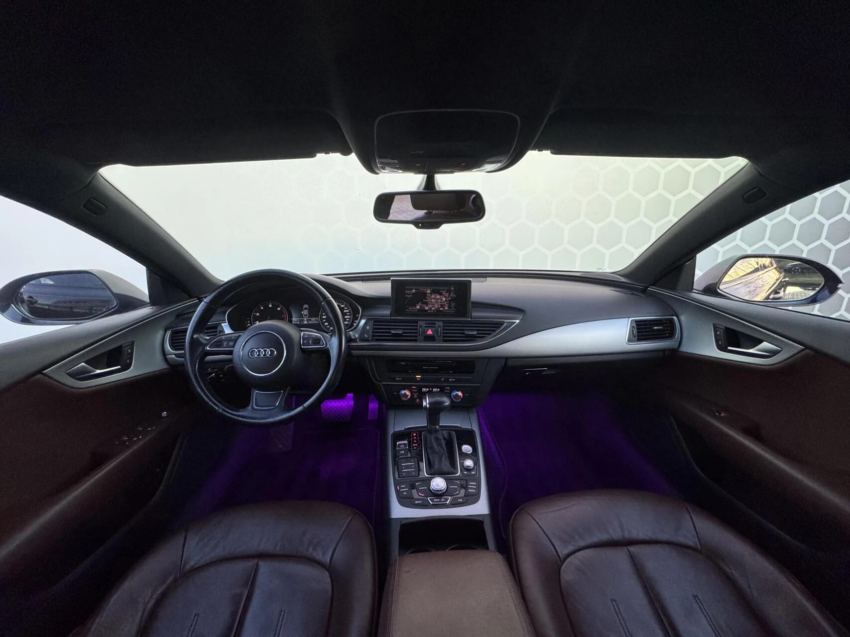 Hoofdafbeelding Audi A7