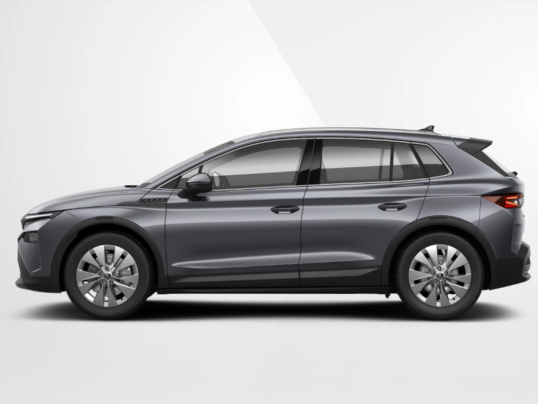 Hoofdafbeelding Škoda Elroq