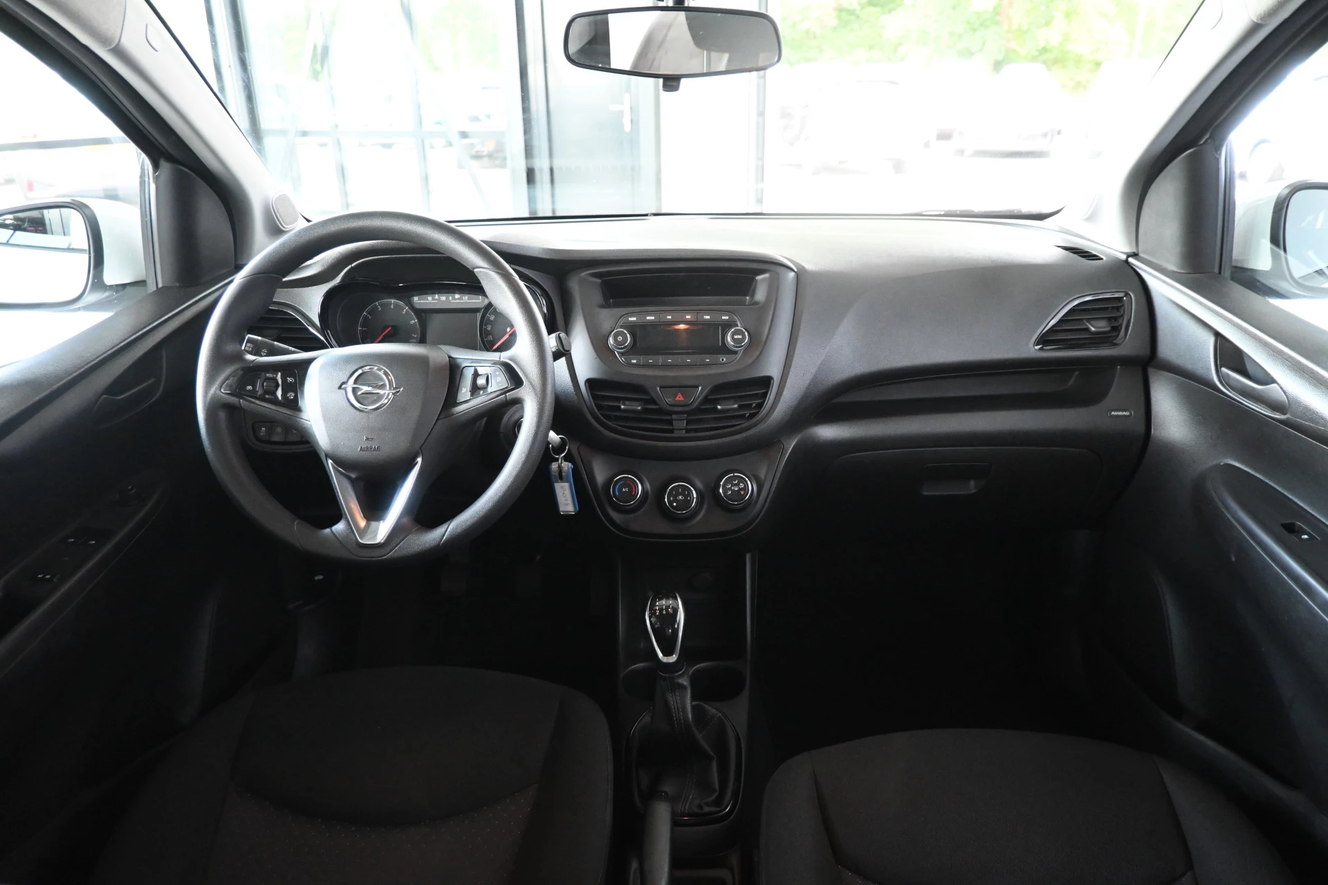 Hoofdafbeelding Opel KARL