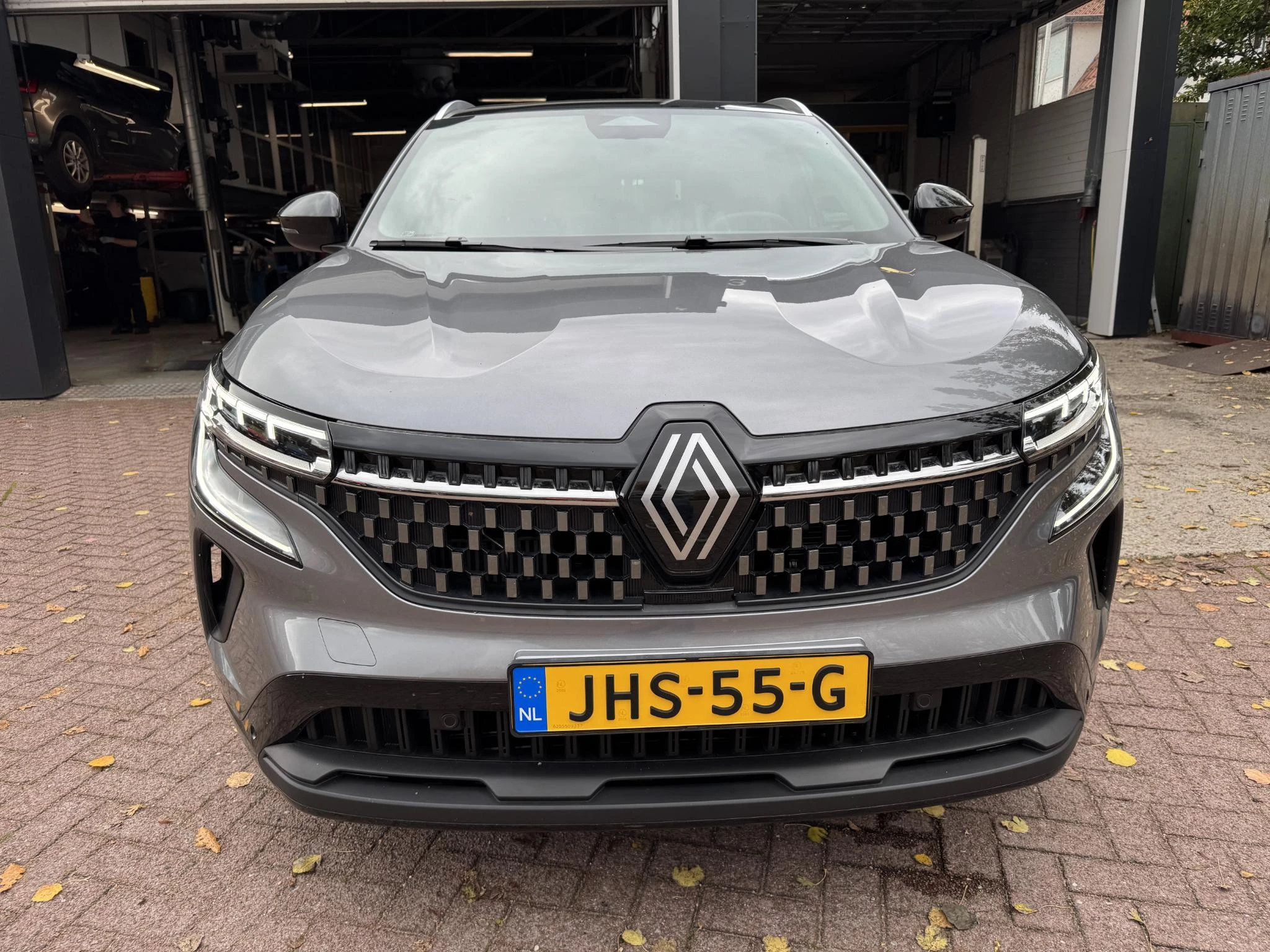 Hoofdafbeelding Renault Austral