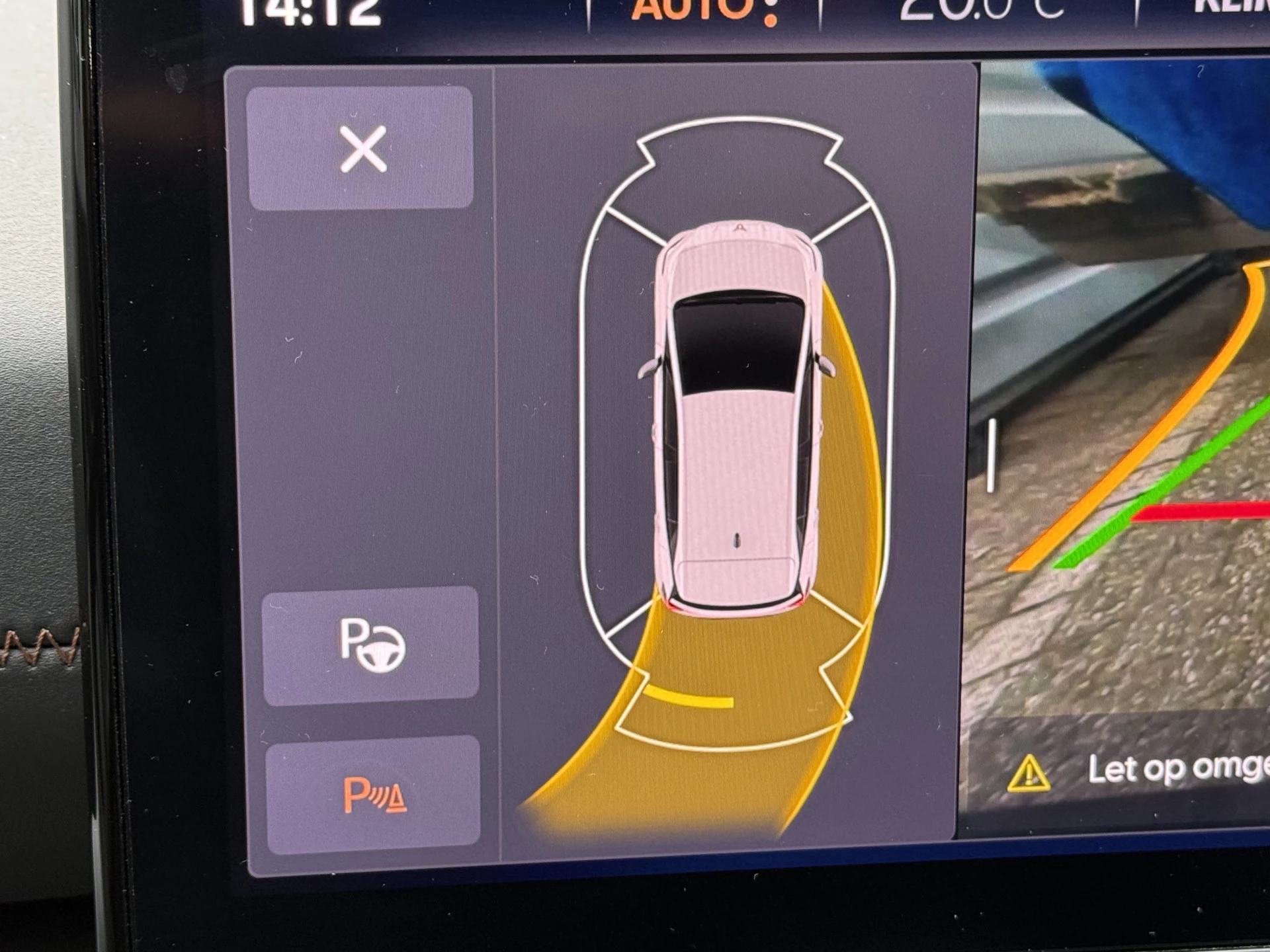 Hoofdafbeelding CUPRA Born