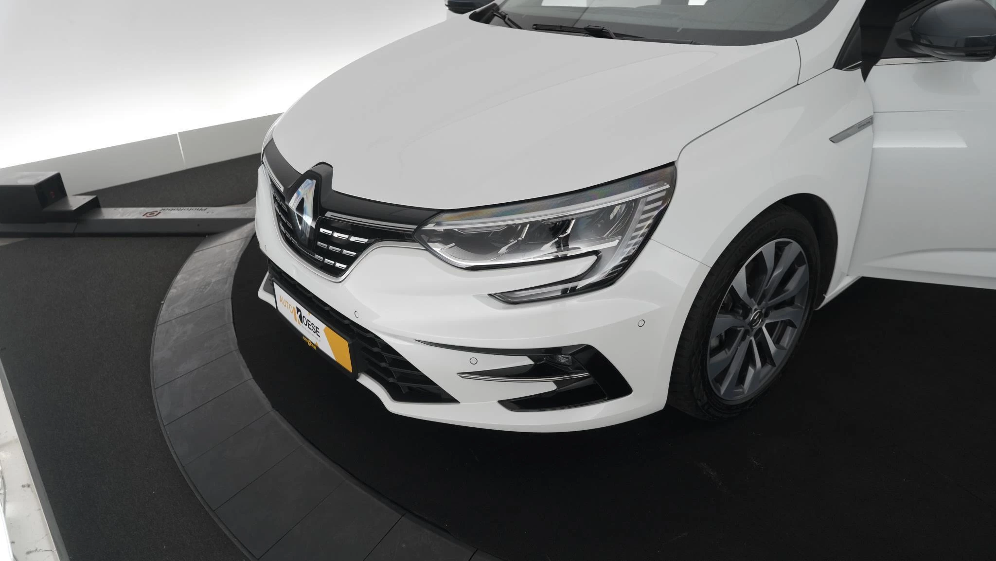 Hoofdafbeelding Renault Mégane